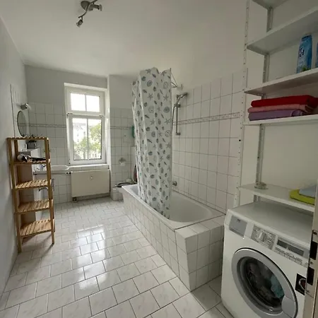 Ferienwohnung In Der Naehe Leipziger Zentrum * ライプツィヒ