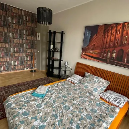 Ferienwohnung In Der Naehe Leipziger Zentrum アパート *