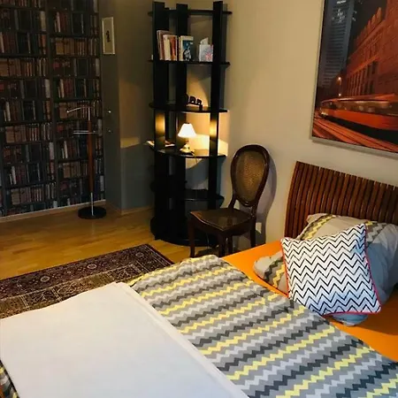Ferienwohnung In Der Naehe Leipziger Zentrum アパート ライプツィヒ