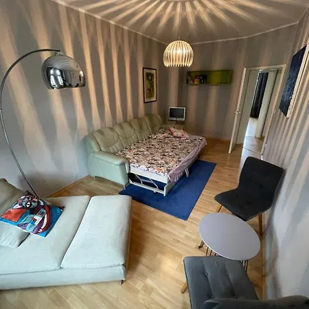 Apartment Ferienwohnung In Der Naehe Leipziger Zentrum