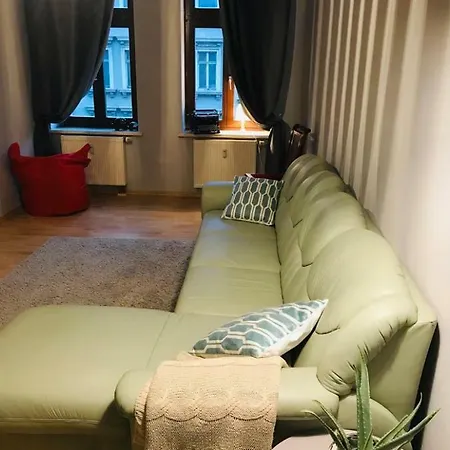 Apartment Ferienwohnung In Der Naehe Leipziger Zentrum Leipzig